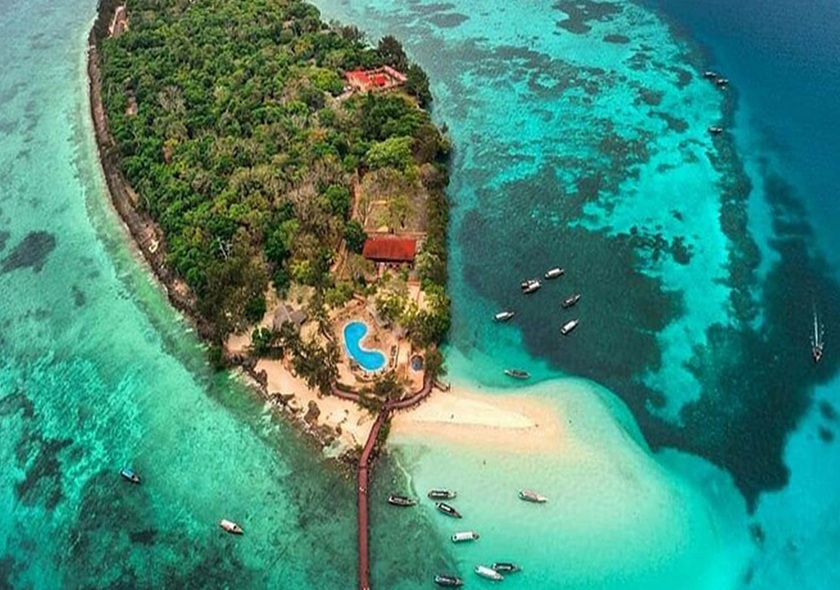 Full day Spice Farm, Prison Island & Stone Town