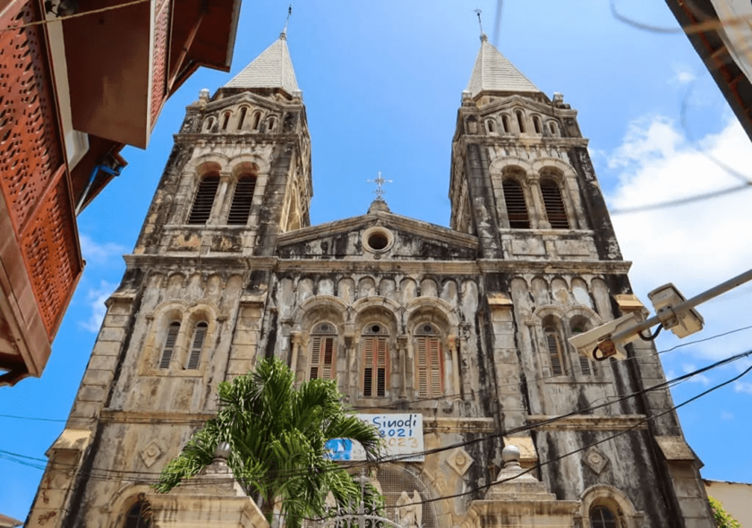 Full day Spice Farm, Prison Island & Stone Town