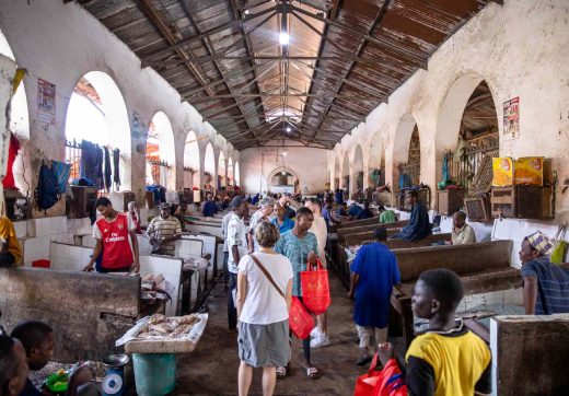 Spice Farm & Stone Town Local Market Experiences