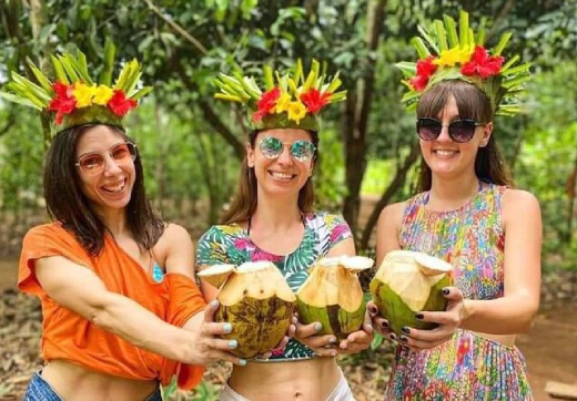 Spice Farm & Stone Town Local Market Experiences