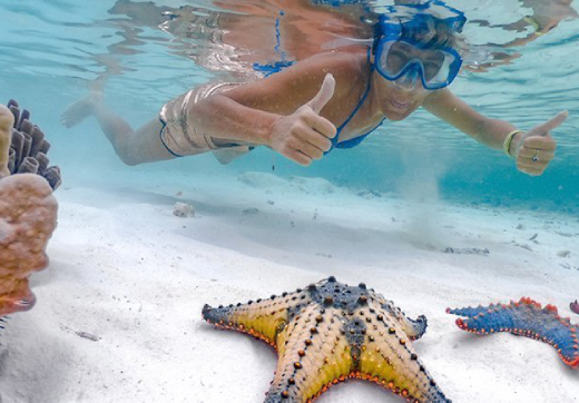 Blue Lagoon Snorkeling