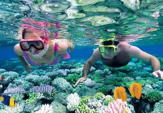Blue Lagoon Snorkeling