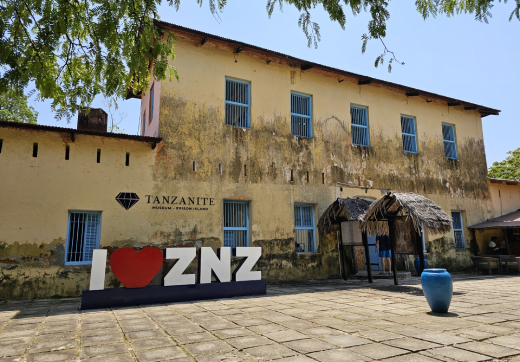 Stone Town Walking Tour