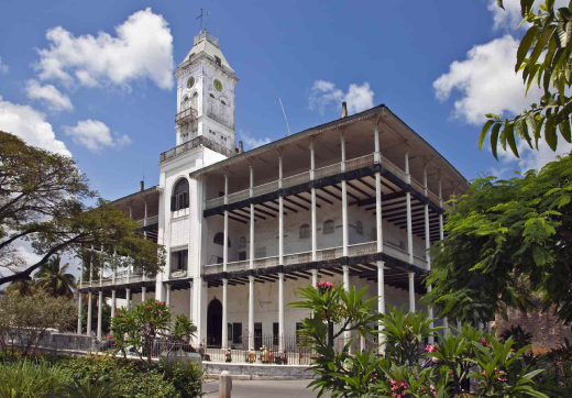 Stone Town Walking Tour