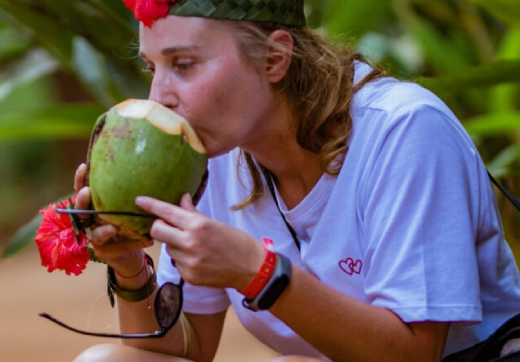 Spice Farm Tour + Lunch