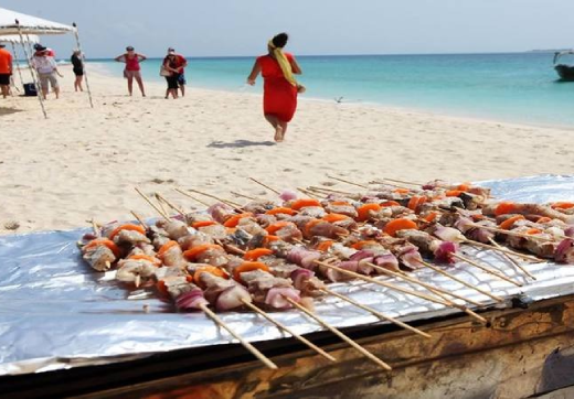 Nakupenda Sandbank Trip