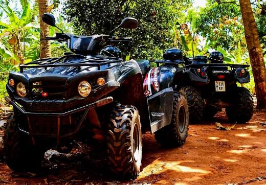 Half Day Quad/ ATV/ Buggy Tours