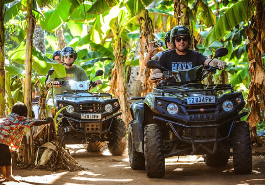 Half Day Quad/ ATV/ Buggy Tours
