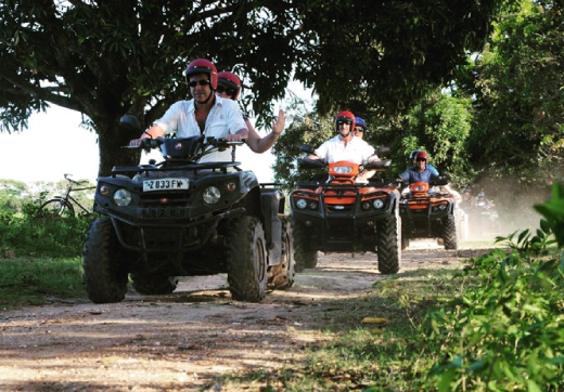 Half Day Quad/ ATV/ Buggy Tours