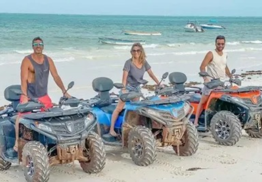 Half Day Quad/ ATV/ Buggy Tours