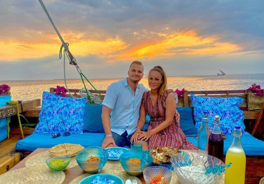 Private Sunset Dhow Cruise in Nungwi Beach