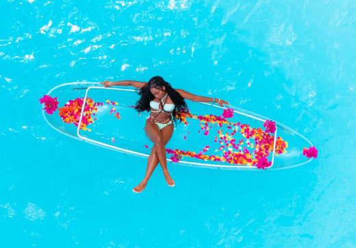 Kayaking