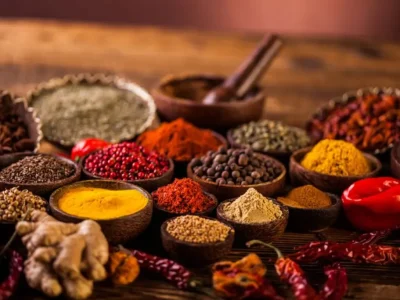 Zanzibar-Spice-Market